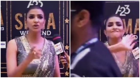 Lakshmi Manchu: ನಿಮ್ಮ* ಎಂದು ಬೈದು ಕ್ಯಾಮರಾಗೆ ಅಡ್ಡ ಬಂದವನಿಗೆ ಹೊಡೆದ ನಟಿ ಲಕ್ಷ್ಮೀ ಮಂಚು 