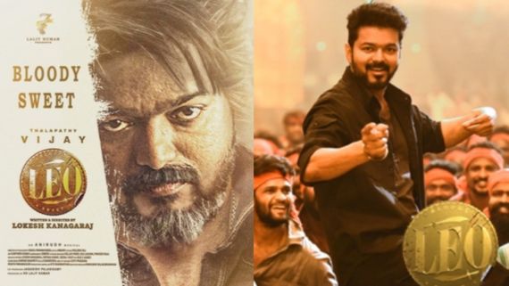 Leo Advance Booking: ವಿಜಯ್ ನಟನೆಯ ಲಿಯೋ ಅಡ್ವಾನ್ಸ್ ಬುಕ್ಕಿಂಗ್‌ಗೆ ಉತ್ತಮ ಪ್ರತಿಕ್ರಿಯೆ  