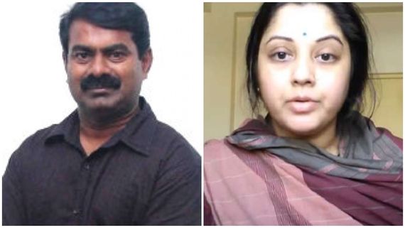 Vijayalakshmi: ಸೀಮಾನ್ ವಿರುದ್ಧ ಆರೋಪ: ನಟಿ ವಿಜಯಲಕ್ಷ್ಮಿಗೆ ಮದ್ರಾಸ್ ಹೈಕೋರ್ಟ್ ಶಾಕ್