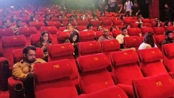 National Cinema Day: ಅಕ್ಟೋಬರ್ 13 ಕ್ಕೆ ರಾಷ್ಟ್ರೀಯ ಸಿನಿಮಾ ದಿನ, ಟಿಕೆಟ್ ಬೆಲೆ ಭಾರೀ ಇಳಿಕೆ!