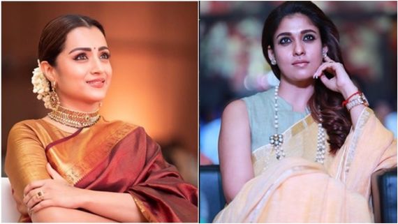 Nayanthara-Trisha: 