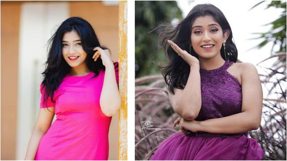 Actress Khushi Shivu: PUC ಓದುವಾಗಲೇ ಕಿರುತೆರೆಗೆ ಎಂಟ್ರಿ.. 'ನೀನಾದೆ ನಾ' ಎನ್ನುತ್ತಲೇ ಗೆದ್ದ 'ಖುಷಿ' 