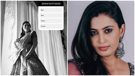 Neha Gowda: ಹೊಸ ಔಟ್‌ಫಿಟ್ ಬಣ್ಣ ಗೆಸ್ ಮಾಡಲು ಹೇಳಿದ ನಟಿ ನೇಹಾ ಗೌಡ 