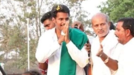 ತಾಯಿ ಕಾವೇರಿಗಾಗಿ ಯಾವುದೇ ಹೋರಾಟಕ್ಕೆ ನಾನು ಸಿದ್ಧನಿದ್ದೇನೆ: ನಿಖಿಲ್ ಕುಮಾರಸ್ವಾಮಿ