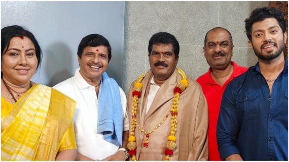 ಎಸ್‌. ನಾರಾಯಣ್ ಜೊತೆ 'ಒಂದ್ಸಲ ಮೀಟ್ ಮಾಡೋಣ' ಎನ್ನುತ್ತಿದ್ದಾರೆ ಶ್ರೇಯಸ್