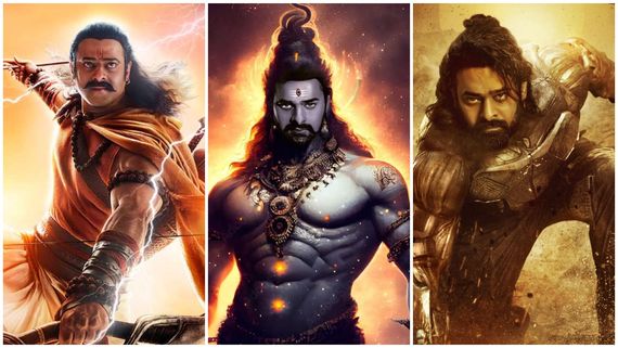 Kannappa: ರಾಮ, ವಿಷ್ಣು ಬಳಿಕ ಶಿವನ ಅವತಾರದಲ್ಲಿ ಪ್ರಭಾಸ್: 'ಕನ್ನಪ್ಪ' ಚಿತ್ರಕ್ಕೆ ಗ್ರೀನ್‌ ಸಿಗ್ನಲ್ 