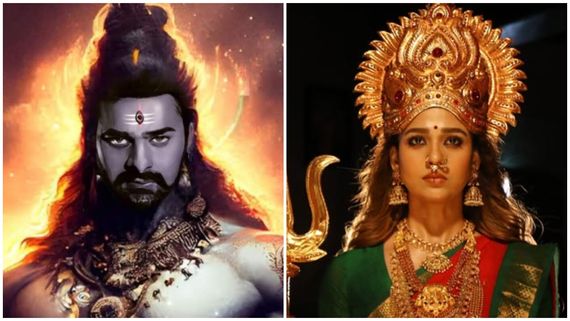  Prabhas- Nayanthara: ಶಿವ-ಪಾರ್ವತಿಯಾಗಿ ಪ್ರಭಾಸ್- ನಯನತಾರಾ? ಯಾವ ಸಿನ್ಮಾ? ಏನ್ ಕತೆ?