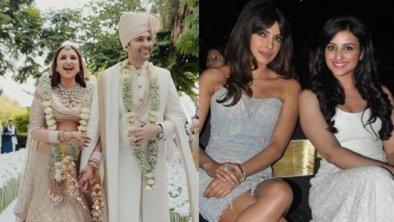 Priyanka Chopra: ಸಹೋದರಿ ಪರಿಣಿತಿ ಮದುವೆಗೆ ಪ್ರಿಯಾಂಕಾ ಚೋಪ್ರಾ ಗೈರು, ಕಾರಣವೇನು?