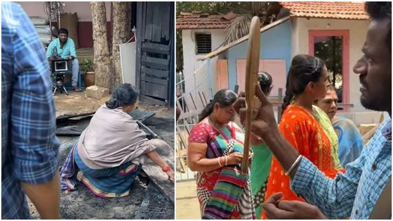  Puttakkana Makkalu: ಮೆಸ್‌ಗೆ ಬೆಂಕಿ ಬಿದ್ದಿದ್ರೆ 'ಪುಟ್ಟಕ್ಕನ ಮಕ್ಕಳು' ಮೇಕಪ್ ಮಾಡಿಕೊಂಡು ನಿಂತವ್ರೆ.. ವಿಡಿಯೋ ವೈರಲ್ 