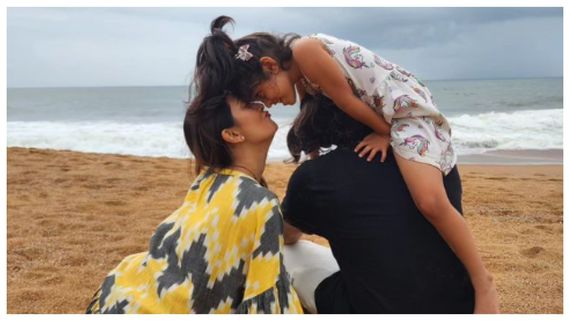 ಸುಂದರ ಫೋಟೋ ಹಂಚಿಕೊಂಡ ರಾಧಿಕಾ ಪಂಡಿತ್: ಅತ್ತಿಗೆ ಯಶ್19 ಅಪ್‌ಡೇಟ್‌ ಕೊಡ್ಸಿ ಎಂದ ಫ್ಯಾನ್ಸ್!