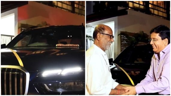 Jailer: ತಲೈವಾ ಮನೆಮುಂದೆ 2 BMW ಕಾರು ನಿಲ್ಲಿಸಿ ಯಾವ್ದು ಬೇಕೋ ತಗೊಳ್ಳಿ ಎಂದ ನಿರ್ಮಾಪಕ 
