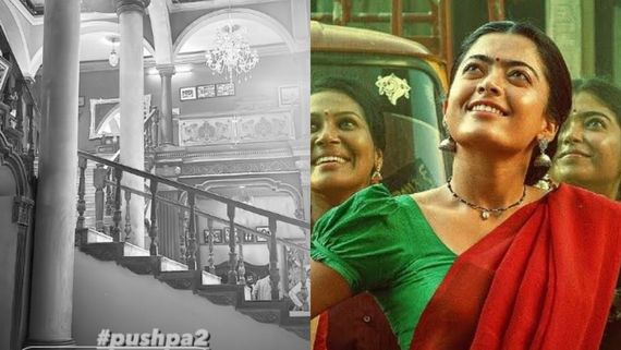 Pushpa 2: ಪುಷ್ಪ 2 ಸೆಟ್‌ನ ಬ್ಲಾಕ್ ಅಂಡ್ ವೈಟ್ ಫೋಟೋ ಹಂಚಿಕೊಂಡ ರಶ್ಮಿಕಾ ಮಂದಣ್ಣ 