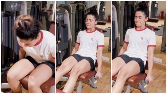 Rashmika Mandanna: ಜೀವ ಹೋಗುವಷ್ಟು ನೋವು.. ಆದರೂ ಹಠ ಬಿಡದ ಕೊಡಗಿನ ಕುವರಿ 