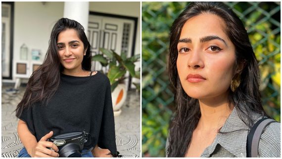 Rukmini Vasanth: ತೆಲುಗು ಬಾಬುಗಳ ಹೊಸ ಕ್ರಶ್ ನಮ್ ಪುಟ್ಟಿ: ಶೀಘ್ರದಲ್ಲೇ ಟಾಲಿವುಡ್‌ನತ್ತ ರುಕ್ಮಿಣಿ ವಸಂತ್ 