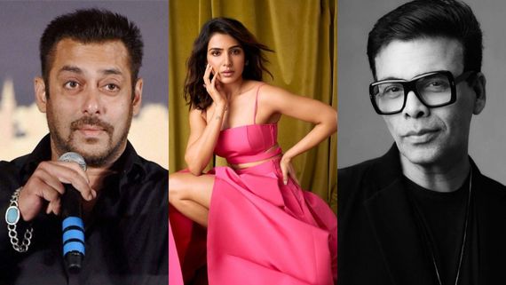 ಕರಣ್ ಜೋಹರ್ ಸಿನಿಮಾದಲ್ಲಿ ಸಲ್ಮಾನ್ ಖಾನ್ ಜೊತೆ ರೊಮ್ಯಾನ್ಸ್ ಮಾಡಲಿದ್ದಾರೆ ಸಮಂತಾ!?