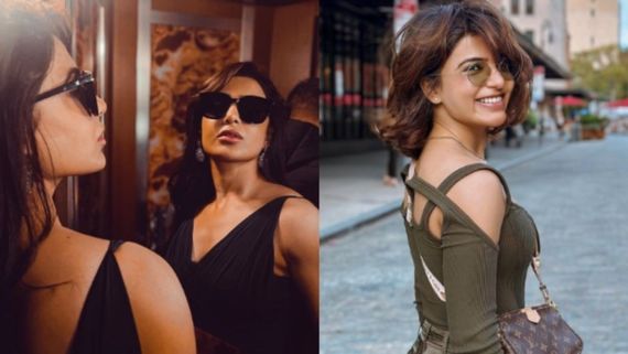  ಖುಷಿ ಸಿನಿಮಾಗೆ ತಂಡಕ್ಕೆ ಮತ್ತಷ್ಟು ಶಕ್ತಿ: ಅಮೆರಿಕಾ ಪ್ರವಾಸದಿಂದ ವಾಪಸ್ ಬಂದ ನಟಿ ಸಮಂತಾ!