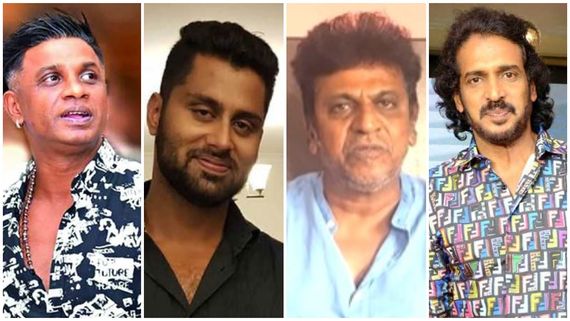 ಕಾವೇರಿ ವಿವಾದ:  ಶಿವಣ್ಣ, ಅಭಿಷೇಕ್, ಉಪೇಂದ್ರ, ದುನಿಯಾ ವಿಜಯ್ ಪ್ರತಿಕ್ರಿಯೆ