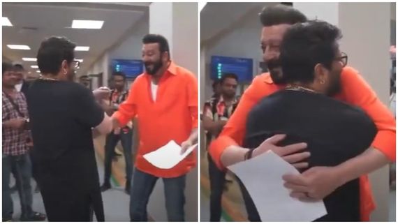 Munna is Back: ಹಿರಾನಿ ನಿರ್ದೇಶನದಲ್ಲಿ ಮತ್ತೆ ಒಂದಾದ ಮುನ್ನಾ- ಸರ್ಕ್ಯೂಟ್.. ಪ್ರೋಮೊ ಶೂಟ್.. ಆದ್ರೆ..