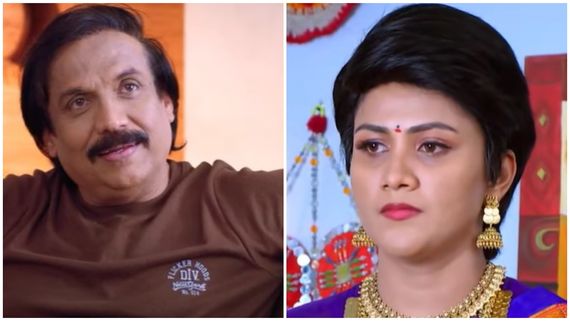 Sathya Serial: ಚಿಕ್ಕ ಮಾವನ ಮೇಲೆ ಸತ್ಯಗೆ ಹೆಚ್ಚಿದ ಕಾಳಜಿ: ಕೋಪ ಮಾಡಿಕೊಂಡ ಲಕ್ಷ್ಮಣ 