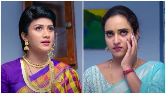 Sathya Serial: ಬಹಳ ದಿನಗಳ ಬಳಿಕ ದಿವ್ಯಾಳನ್ನು ತರಾಟೆಗೆ ತೆಗೆದುಕೊಳ್ಳುತ್ತಿರುವ ಸತ್ಯ 