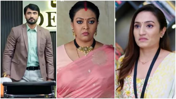  Seetha Rama Serial: ಆಫೀಸಲ್ಲೂ ಕುತಂತ್ರ ಶುರು ಮಾಡಿದ ಭಾರ್ಗವಿ.. ರಾಮನಿಂದ ದೂರವಾಗ್ತಾಳಾ ಸೀತಾ..? 