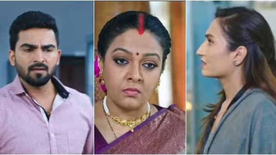  Seetha Rama Serial: ಸೀತಾ ಬದಲಿಗೆ ಪ್ರಿಯಾ ಅಕೌಂಟ್‌ಗೆ ಹಣ.. ವೀಕ್ಷಕರ ಮನಸ್ಸಿಗೂ ಕಸಿವಿಸಿ.. ಏನಾಗ್ತಿದೆ? 