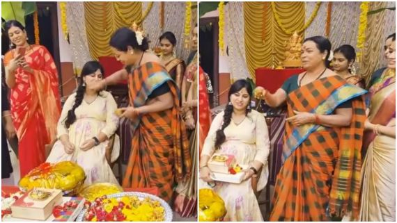Puttakkana Makkalu:'ಪುಟ್ಟಕ್ಕನ ಮಕ್ಕಳು' ಸೆಟ್‌ನಲ್ಲಿ ಸೀಮಂತ ಕಾರ್ಯ..  ಆ ತುಂಬು ಗರ್ಭಿಣಿ ಯಾರು ಗೊತ್ತಾ..?
