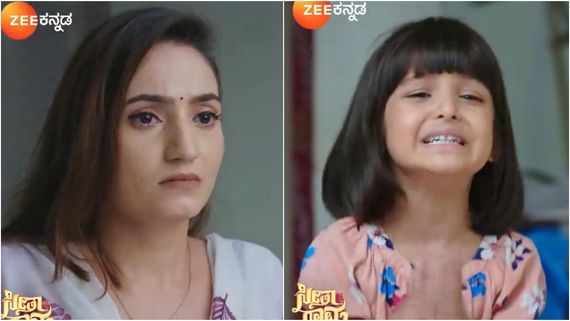 Seetha Rama Serial: ಅಮ್ಮನ ಕಷ್ಟಕ್ಕೆ ಹೆಗಲಾಗಲೂ ಹೊರಟ  ಸಿಹಿ.. ಪುಟಾಣಿ ಮಾತಿಗೆ ವೀಕ್ಷಕರ ಕಣ್ಣಲ್ಲಿ ನೀರು! 