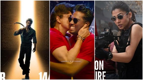 Jawan 1000Cr: ಜಸ್ಟ್ 15 ದಿನ.. ಬಾಕ್ಸಾಫೀಸ್ ದೋಚಿದ 'ಜವಾನ್'.. ₹1000 ಕೋಟಿ ಕ್ಲಬ್ ಸೇರಲು ಇನ್ನೆಷ್ಟು ಬೇಕು? 