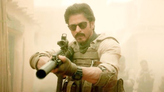 ಆನ್‌ಲೈನ್‌ನಲ್ಲಿ 'ಜವಾನ್' ಲೀಕ್: ಪೈರಸಿಗೆ ಬಲಿಯಾಗುತ್ತಾ ಶಾರುಖ್ ಖಾನ್, ಅಟ್ಲಿ ಚಿತ್ರ?