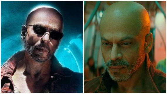 Jawan: ಅಯ್ಯೋ.. ಸೋಮಾರಿ ಶಾರುಖ್‌ ಬೋಳು ತಲೆಯಲ್ಲಿ ದರ್ಶನ: ಅದೇ 'ಜವಾನ್' ಲುಕ್ ಫೇಮಸ್ ಆಗ್ಬಿಡ್ತಾ? 