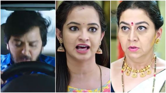 Shrirasthu Shubhamasthu: ಅಮ್ಮನ ಜೊತೆಗೆ ಜಗಳ ಮಾಡಲು ಬಂದ ಸಂಧ್ಯಾ: ಆಕ್ಸಿಡೆಂಟ್ ಆಗಿದ್ದು ಯಾರಿಗೆ..? 