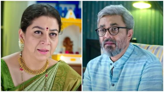 Shrirasthu Shubhamasthu: ಮೊದಲ ಬಾರಿಗೆ ಮಾಧವ್ ಬಳಿ ಬೇಸರದಿಂದ ಮಾತನಾಡಿದ ತುಳಸಿ 