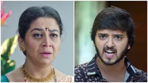  Shrirasthu Shubhamasthu: ತುಳಸಿ ಮೇಲೆ ಕೋಪ ಮಾಡಿಕೊಂಡ ಅಭಿ ಮಾಡಿದ್ದೇನು..?