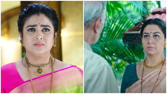 Shrirasthu Shubhamasthu: ತವರು ಮನೆಗೆ ಬಂದ ತುಳಸಿ: ಉಲ್ಟಾ ಹೊಡೆದ ಶಾರ್ವರಿ 