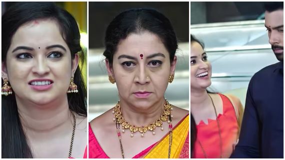 Shrirastu Shubhamasthu: ಮನೆಗೆ ಬಂದ ಸಂಧ್ಯಾಗೆ ತುಳಸಿ ಹೇಳಿದ್ದೇನು..? 