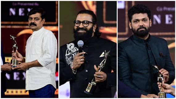SIIMA 2023 Kannada winners: ಸೈಮಾ 2023ರ ಕನ್ನಡ ಪ್ರಶಸ್ತಿ ವಿಜೇತರ ಕಂಪ್ಲೀಟ್ ಲಿಸ್ಟ್