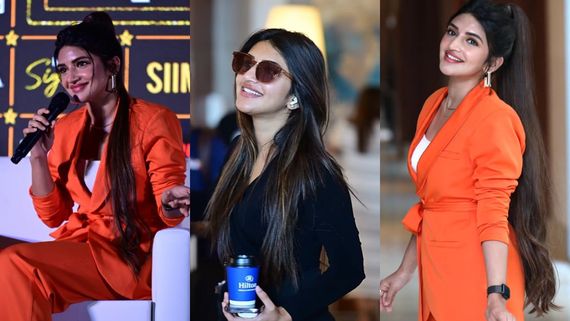 Siima 2023: ಸೈಮಾ ಸಂಭ್ರಮದಲ್ಲಿ ಗಮನ ಸೆಳೆದ ಕನ್ನಡತಿ ಶ್ರೀಲೀಲಾ, ಫೋಟೋಗಳು ವೈರಲ್