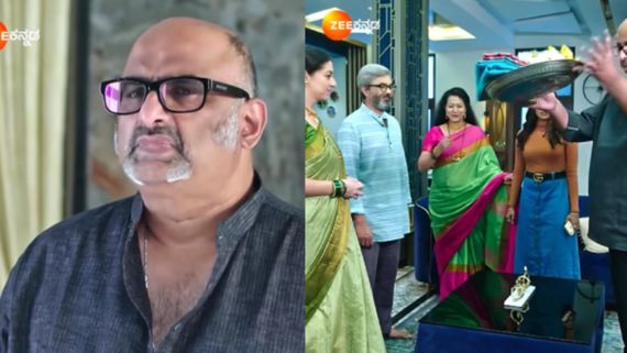 Srirasthu Shubhamasthu: ಕರಗದ ಜನಾರ್ಧನ್ ಮನಸ್ಸು.. ತನ್ನ ಮಗಳನ್ನು ಅಭಿಯಿಂದ ದೂರ ಮಾಡ್ತಾನಾ? 