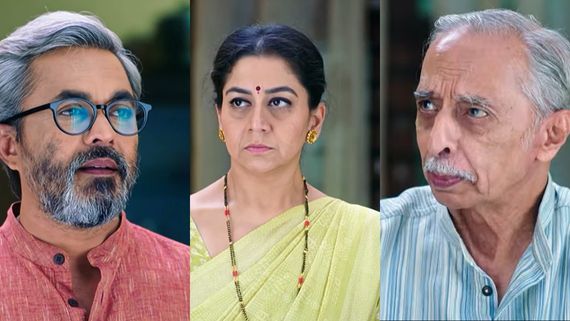 Srirasthu Shubhamasthu: ಮಾಧವನನ್ನು ನೋಡಿ ತುಳಸಿ ಶಾಕ್, ಮಗಳ ಬೇಡಿಕೆಯನ್ನು ಈಡೇರಿಸುತ್ತಾಳ ತುಳಸಿ 