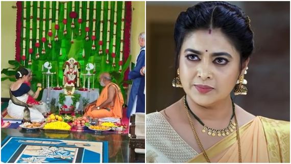Shrirastu Shubhamasthu: ಅನುಮಾನದ ಜೊತೆಗೆ ಕುತೂಹಲ ಮೂಡಿಸಿದ ಶಾರ್ವರಿ ಮಾತು