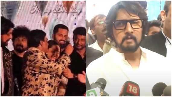 Sudeep- Darshan: 
