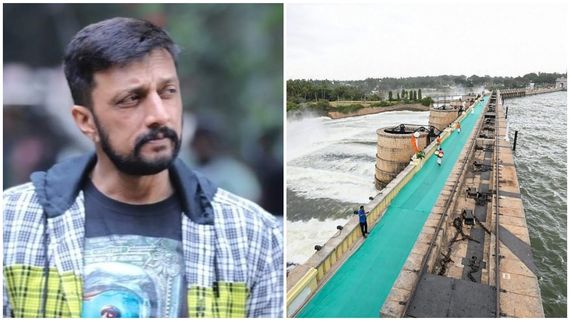 Cauvery Dispute: ಅಷ್ಟು ಒಮ್ಮತದಿಂದ ಗೆಲ್ಲಿಸಿರುವ ಸರ್ಕಾರ ಕಾವೇರಿಯನ್ನೇ ನಂಬಿರುವ ಜನರನ್ನು ಕೈಬಿಡುವುದಿಲ್ಲ- ಸುದೀಪ್
