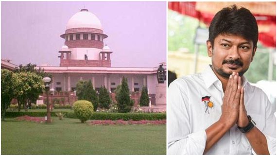 ಸನಾತನ ಧರ್ಮವನ್ನು ಡೆಂಘೀ, ಮಲೇರಿಯಾ ಹೋಲಿಕೆ: ನಟ ಉದಯನಿಧಿ ಸ್ಟಾಲಿನ್, ತಮಿಳುನಾಡು ಸರ್ಕಾರಕ್ಕೆ ಸುಪ್ರೀಂ ನೋಟಿಸ್