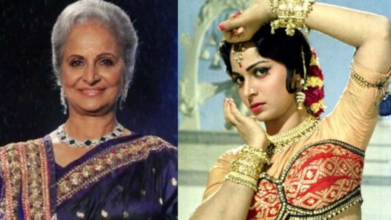 Waheeda Rehman: ಖ್ಯಾತ ನಟಿ ವಹೀದಾ ರೆಹಮಾನ್ ಅವರಿಗೆ ದಾದಾಸಾಹೇಬ್ ಫಾಲ್ಕೆ ಪ್ರಶಸ್ತಿ