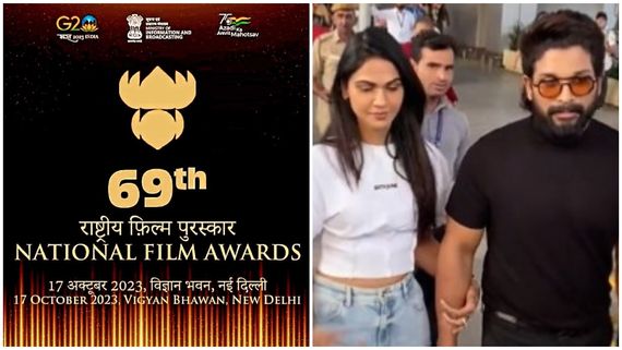National Awards 2023: 69ನೇ ರಾಷ್ಟ್ರೀಯ ಚಲನಚಿತ್ರ ಪ್ರಶಸ್ತಿ ಪ್ರದಾನ ಸಮಾರಂಭ: ಇಲ್ಲಿದೆ ಪ್ರಶಸ್ತಿ ವಿಜೇತರ ಪಟ್ಟಿ 