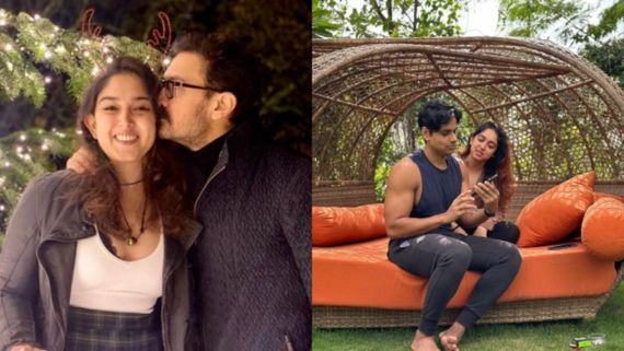 ಮಗಳ ಮದುವೆಯಲ್ಲಿ ತುಂಬಾ ಅಳುತ್ತೇನೆ ಎಂಬುದು ನಿಜ ಎಂದ ನಟ ಆಮಿರ್ ಖಾನ್