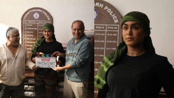 'ದಿ ಕೇರಳ ಸ್ಟೋರಿ' ನಂತರ 'ಬಸ್ತರ್: ದಿ ನಕ್ಸಲ್ ಸ್ಟೋರಿ' ಹೇಳಲು ಹೊರಟ ನಟಿ ಅದಾ ಶರ್ಮಾ  