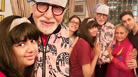 ಅತ್ತೆ ಜಯಾ ಬಚ್ಚನ್ ಜೊತೆಗೆ ಐಶ್ವರ್ಯಾ ರೈ ಸಂಬಂಧ ಹಳಸಿದೆಯೇ?: ಅದಕ್ಕೆ ಸಾಕ್ಷಿ ಈ ಫೋಟೋ!?