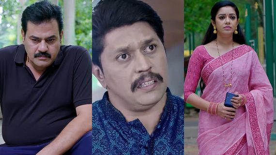  Amruthadhaare: ಆನಂದ್ ನೆನಪಲ್ಲಿ ಒದ್ದಾಡುತ್ತಿರುವ ಗೌತಮ್, ಪರಿಹಾರ ಕೊಡ್ತಾಳಾ ಭೂಮಿಕಾ? 